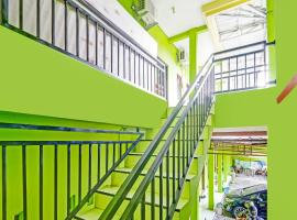 OYO 90760 Almadina Family Homestay，位于哲帕拉的酒店