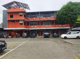 OYO 92098 Kost Orange Syariah，位于Gusung的酒店