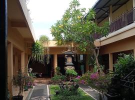 OYO 93759 Yume Guest House Near SDN 4 Batulayar，位于Midang的酒店