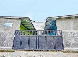 SPOT ON 92673 Gang Songo Syariah HomestayNearWisata Osing