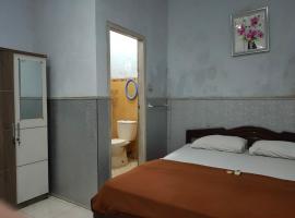 Hotel O Baruga Makassar，位于马卡萨的酒店