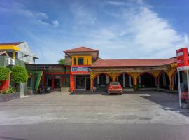 OYO 1636 Wisma Kuta Karang，位于Lhokseumawe的酒店