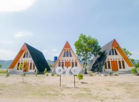 OYO 921 Hotel Ratu Pantai，位于苏加武眉的酒店