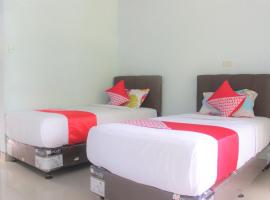 OYO 1498 Pak Har Bungalow，位于沙璜的酒店