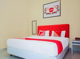OYO 2202 Delima Guest House Syariah，位于巴东的酒店