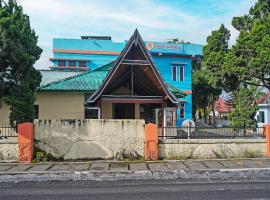 OYO 92577 Hotel Sidikalang Near KEJAKSAAN NEGERI DAIRI，位于Sidikalang的酒店