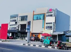 Hotel O Wisma Hulubalang