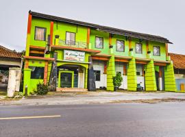 SPOT ON 2730 Hotel Maribaya Indah Syariah，位于打横的酒店