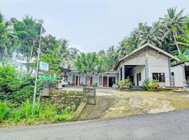 OYO Life 92264 Argo Homestay，位于Kalak的酒店