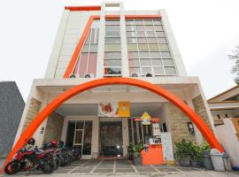 OYO 450 Semampir Residence，位于Medokansemampir的酒店