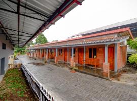 OYO Capital O 1808 New Bandungan Indah，位于三宝垄的酒店