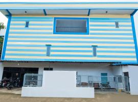 Hotel O RF Homestay，位于马卡萨的酒店