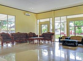 OYO 90423 Hotel Aman，位于帕朗卡拉亚的酒店