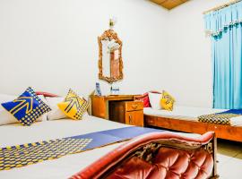 OYO 1761 Hotel Dirgahayu，位于Ponorogo的酒店