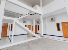 OYO 93306 Homestay Permana Supadio Airport，位于坤甸的酒店