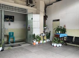OYO 94115 Pondok Sahabat Vianty Near SDN Kampung Parang，位于Pakato的酒店