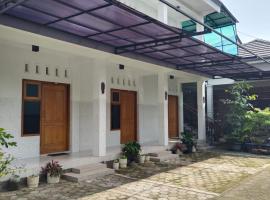 OYO 91233 Bismo 85 Family Syariah，位于谏义里的酒店