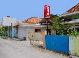 OYO 3027 Griya Temenggungan Syariah，位于Pamekasan的酒店