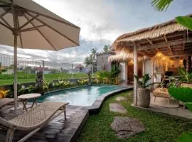 The Macaw Ubud Green Uma Villa