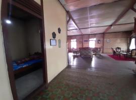 OYO HOMES 91248 Desa Wisata Banding Agung Danau Ranau