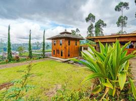 OYO 92217 Artana Bed and Breakfast NearSitu Cileunca，位于Pengalengan的酒店