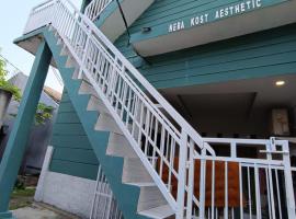 OYO Life 92977 Neba Kost Aesthetic，位于Peladen的酒店