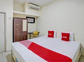 OYO 93112 Garden Homestay 3 Merlion，位于Lontar的酒店
