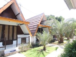 OYO Life 93125 Kos Bale Lumbung Syariah，位于丹戎的酒店