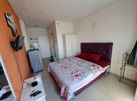 OYO Life 93139 Apartemen Grand Sentraland By Evi，位于Jaken 1的酒店