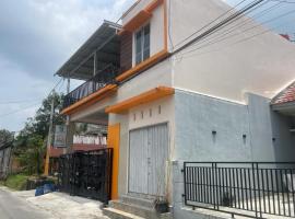 OYO 93850 Njy House SyariahNearBandara Sultan Syarif Kasim II