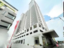 OYO 93940 Apartemen Mekarwangi Square By Lina，位于万隆的酒店