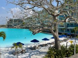 Cartagena Deluxe apartamento Baia Kristal，位于Los Arrayanes的酒店