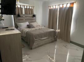 Cane Garden Bay 2 bed Apt，位于Tortola的酒店