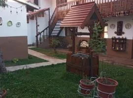 Hospedaje CASABLANCA URUBAMBA