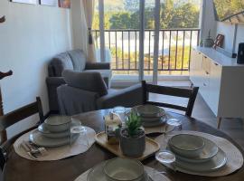 Apartamento Tzi，位于Santa Lucía Milpas Altas的酒店