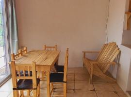 Refugio Conchita，位于Santa Lucía的酒店