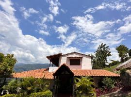 Mirador Villa El Oasis，位于彼德奎斯塔的酒店
