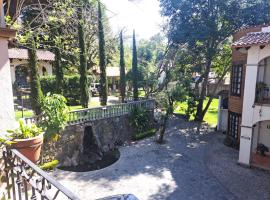 Hacienda Maria Elena，位于迪坡斯特兰的酒店