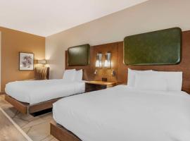Best Western Plus Riata，位于布朗伍德的酒店