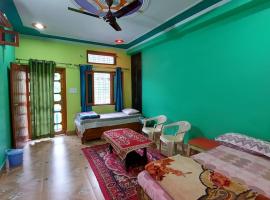 Peace Vibe Homestay，位于乌德尔格希的酒店