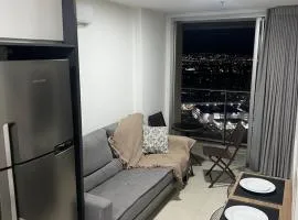 Apartamento vista privilegiada, DF PLAZA