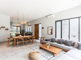 The Banyu House 3，位于万隆的酒店