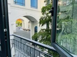 La La Homestay Phu Quoc，位于富国Ganh Dau的酒店