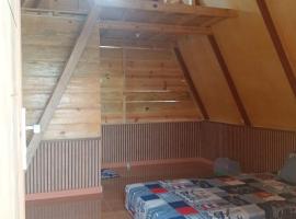 Arthuro homestay，位于Si Antar的酒店