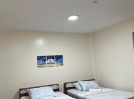 4VJ's Apartelle，位于Pooc的酒店