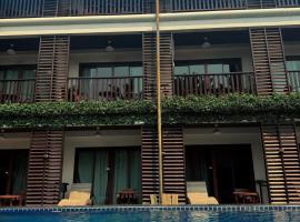 BB Mantra Boutique Hotel，位于清迈的酒店