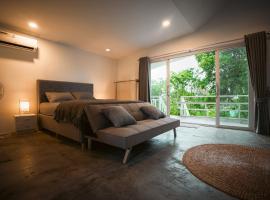 White Villa，位于Koh Rong的酒店