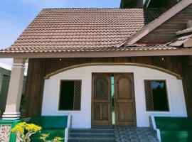KASMA HOMEsTELs，位于Kampong Permaisuri的酒店