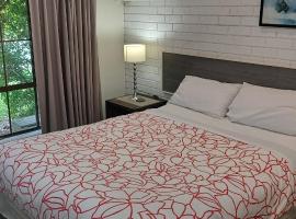 Bristol Hill Motor Inn，位于玛丽伯勒的酒店