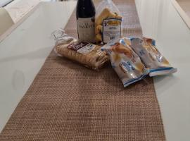 Southern Court Apartment，位于Il-Ħamrija的酒店